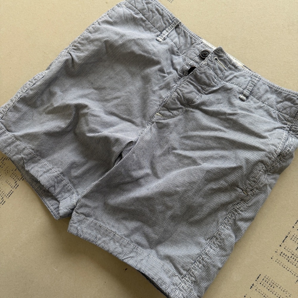 Y2K Pinstripe‎ Abercrombie & Fitch Shorts